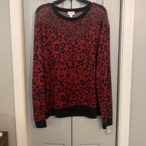 LuLaRoe Lizzy 3x
